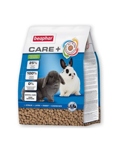 Beaphar care + rabbit adulto 1.5kg
