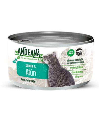 Andeana atun 85g