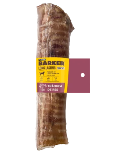 Barker Tráquea de res Unitaria XL